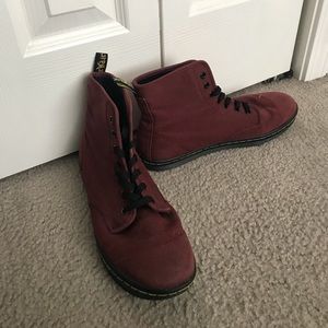 Doc Martens high tops